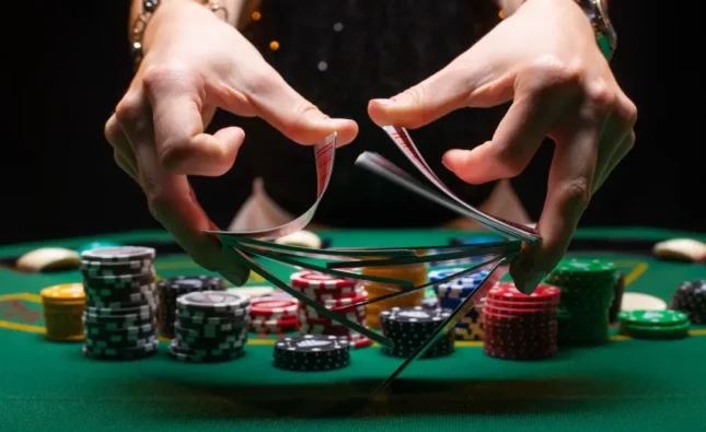 Elevating Your Poker Game: The Art of Pot Management