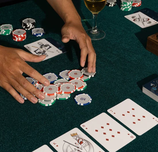 Mastering Poker Strategy: Essential Tips and Tactics for Winning