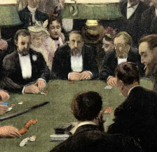 The Evolution and History of Poker: A Journey Through Time