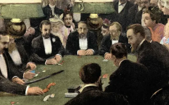 The Evolution and History of Poker: A Journey Through Time